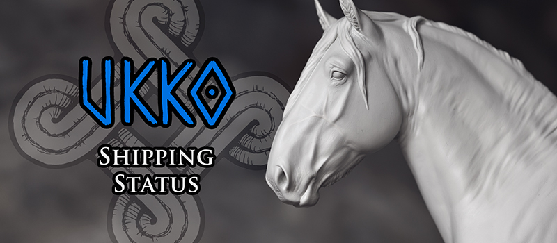 UKKO 2022 SHIPPING STATUS